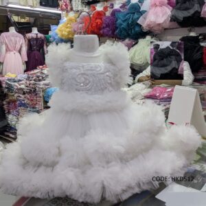 baby party dress
