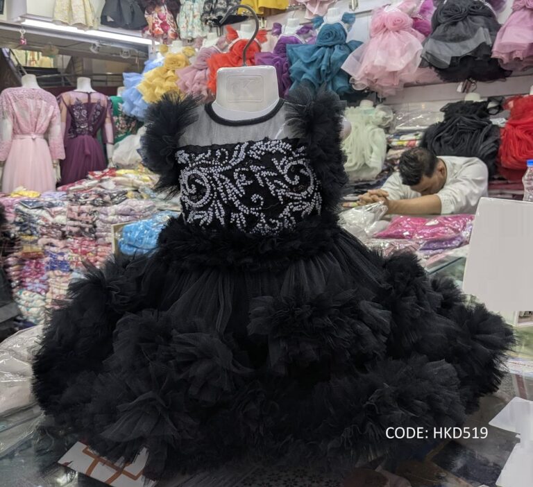 baby party dress