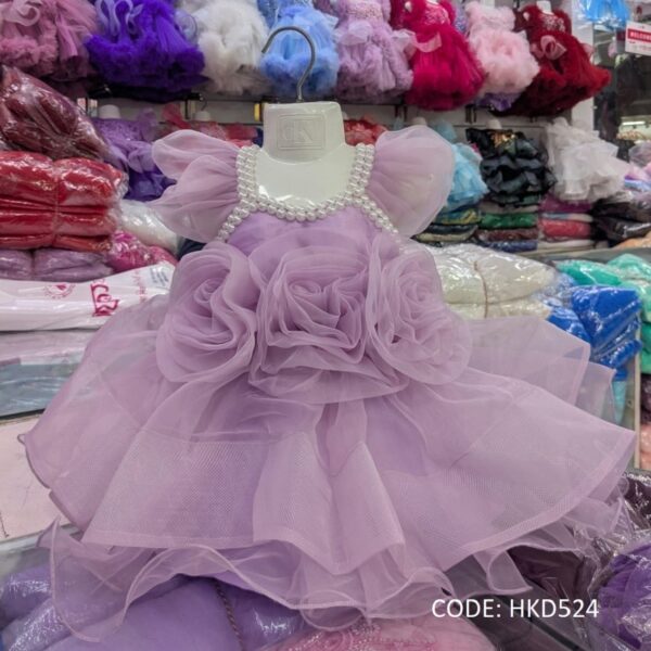baby gown dress