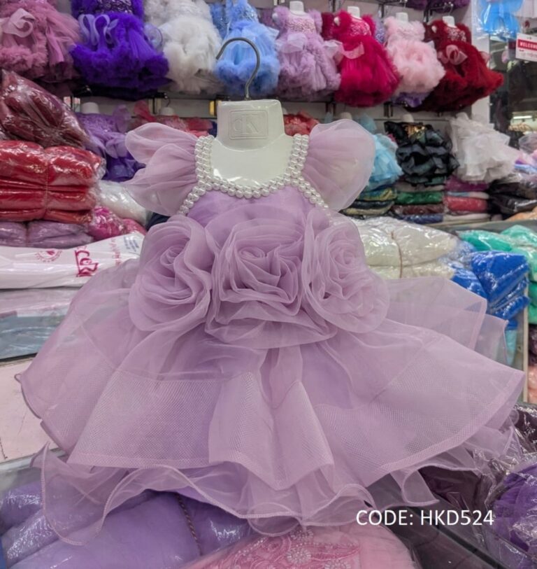 baby gown dress
