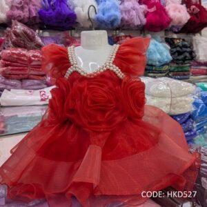 baby gown dress