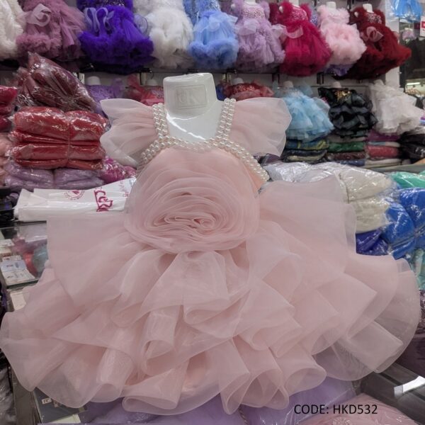 baby gown dress