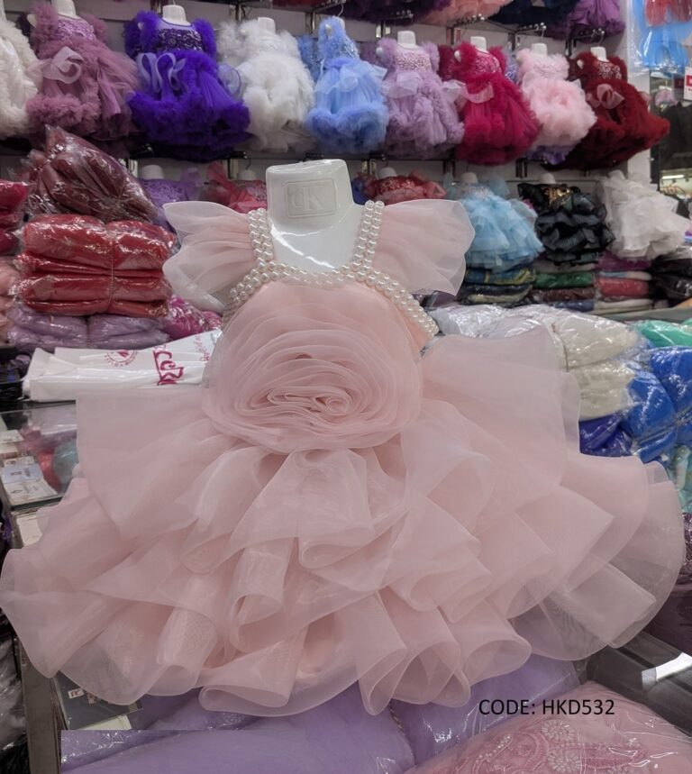 baby gown dress