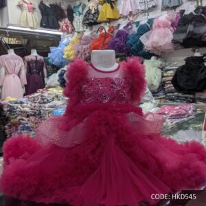 princess baby dress
