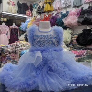 Princess baby dress