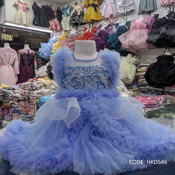 Princess baby dress