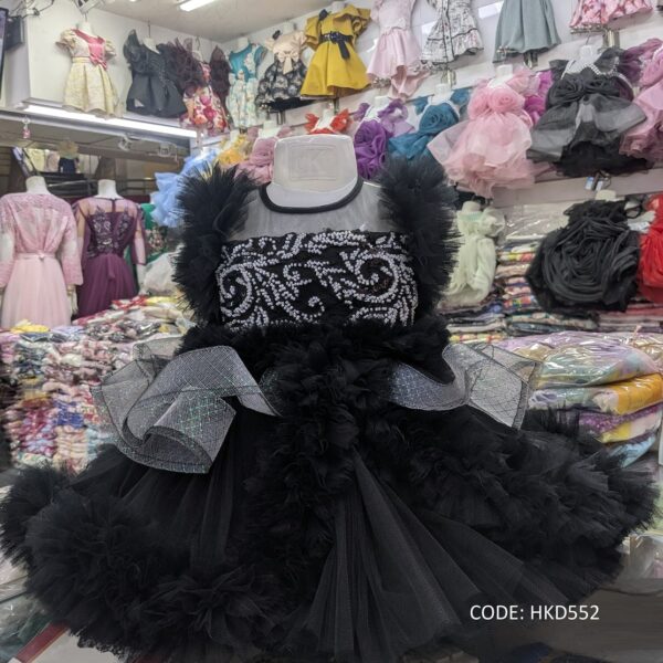 princess baby dress