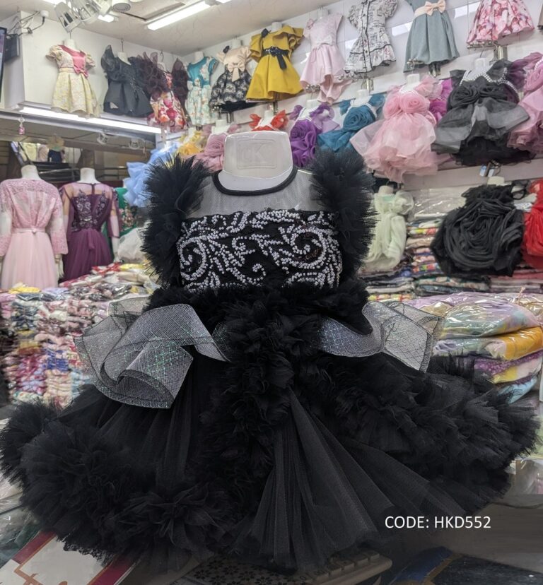princess baby dress