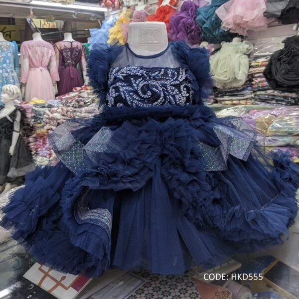 princess baby dress
