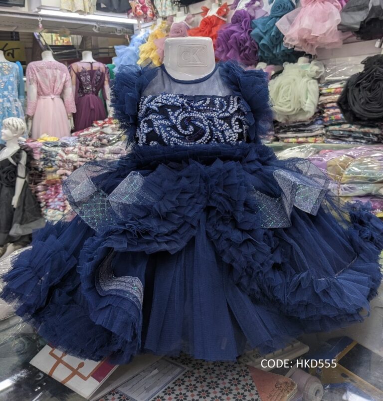 princess baby dress