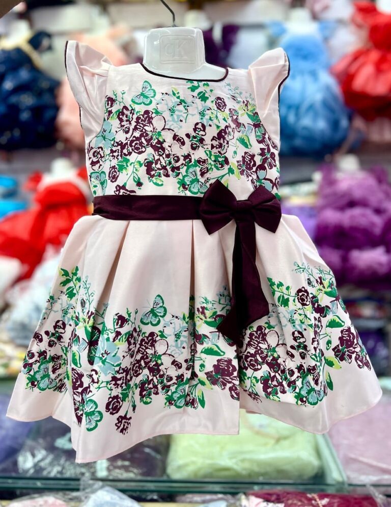 Baby Girl Dress