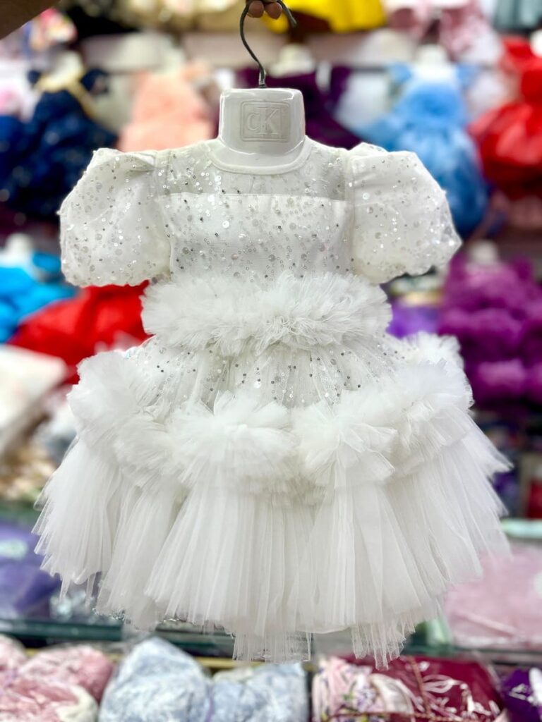 Baby Frock Style