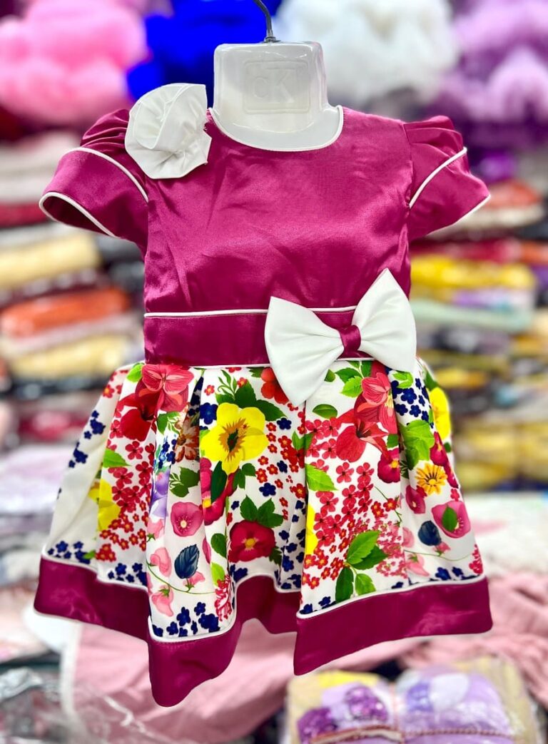 Baby Girl Dress
