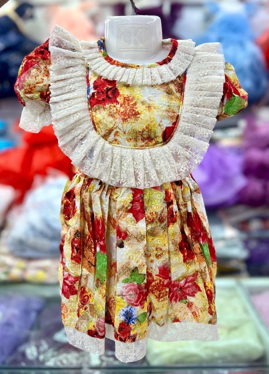 Frock for Baby Girl