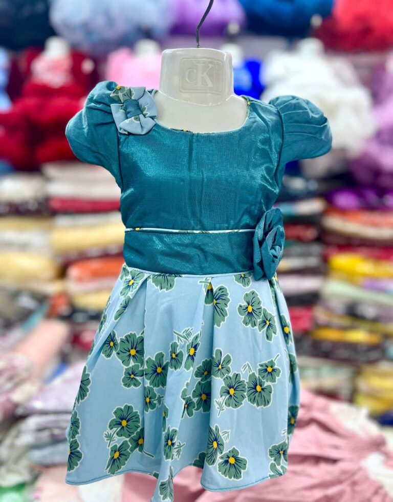 Stylish Infant Frock