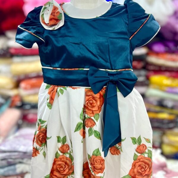 Layered Baby Dress