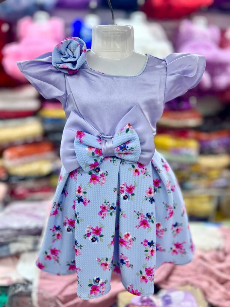 Little Princess Garden Dress