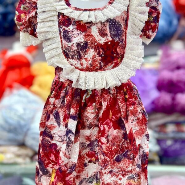 Soft and Stylish Dress