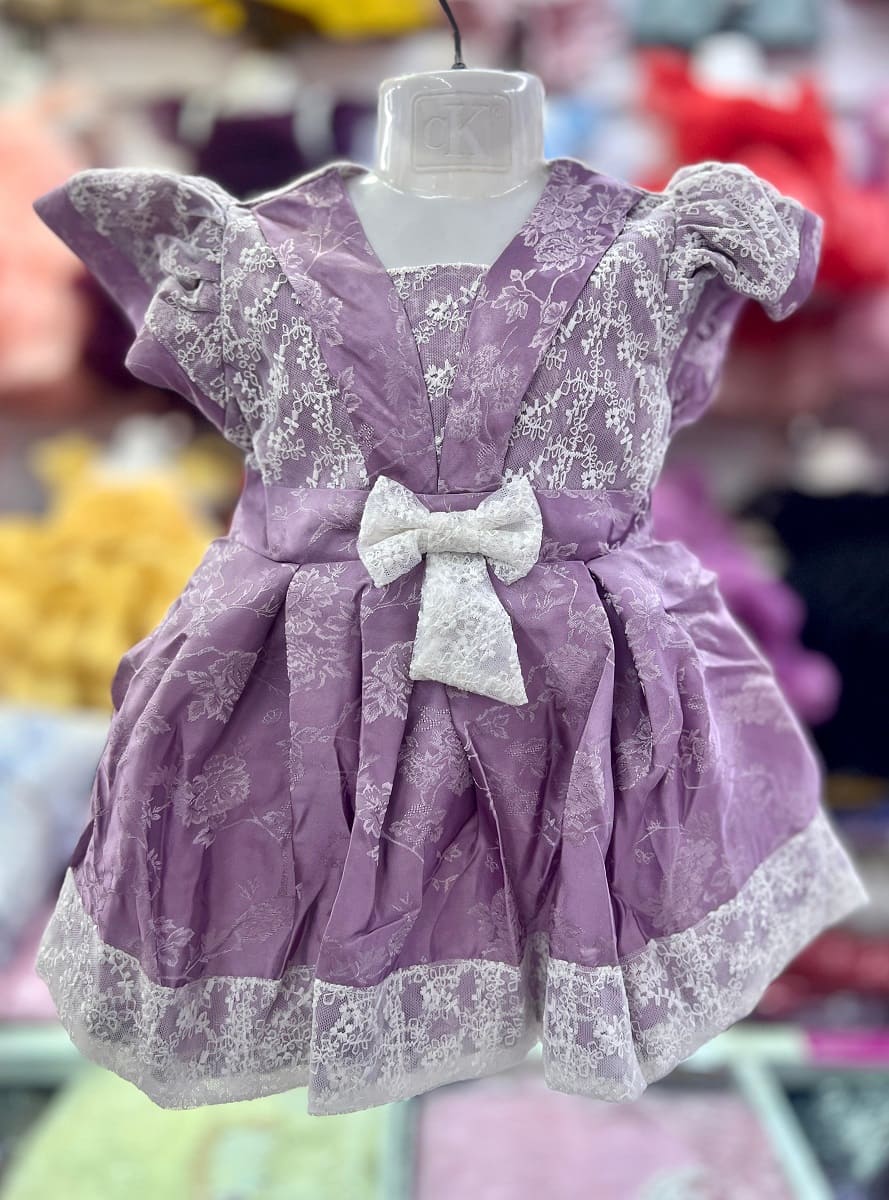 Classic Twirl Ready Dress