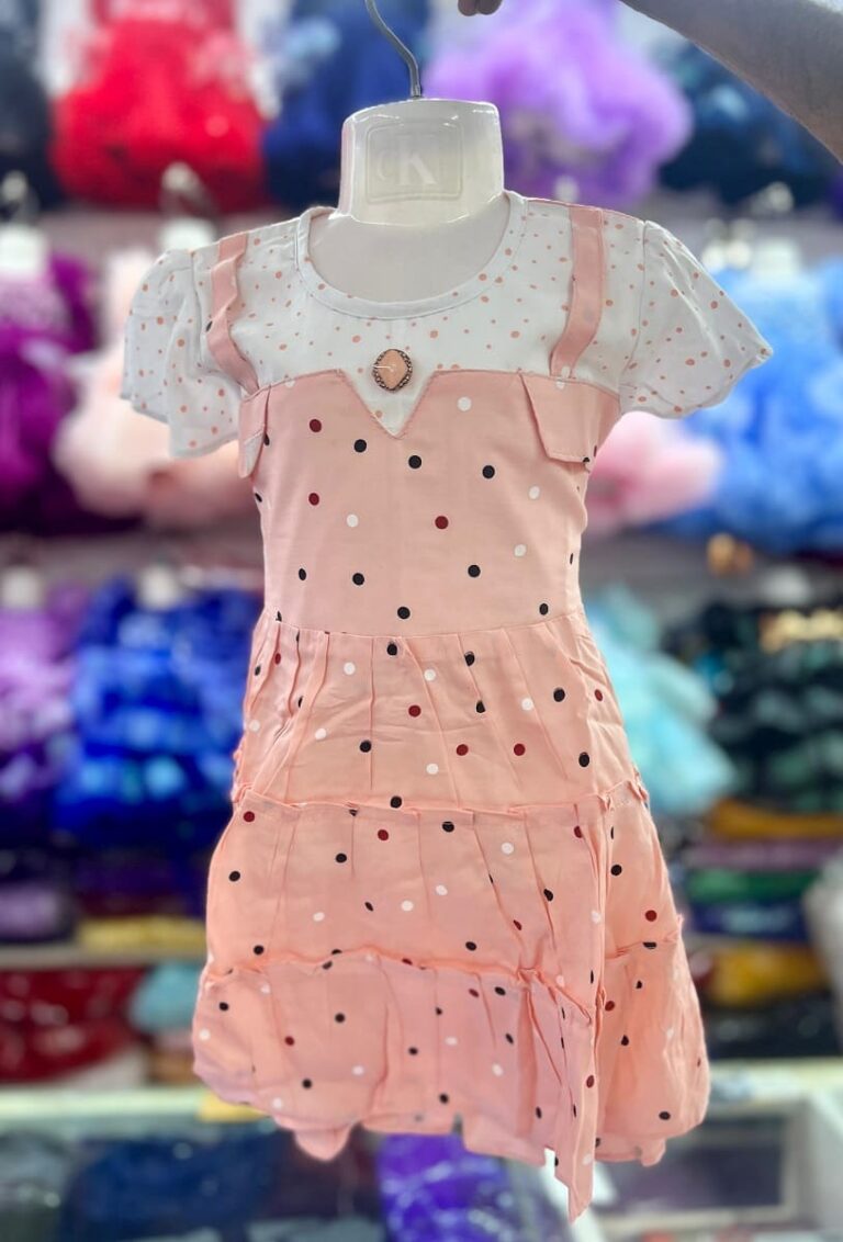 Dress with Floral Beauty