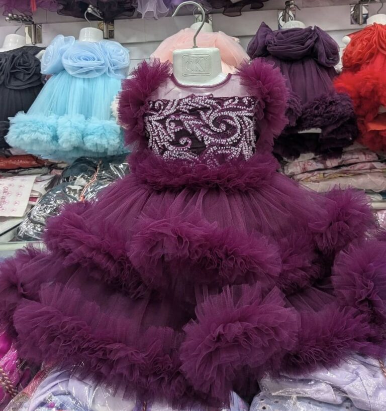 Princess Party Dress