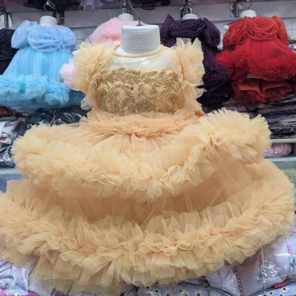 Princess Party Dress for Girls