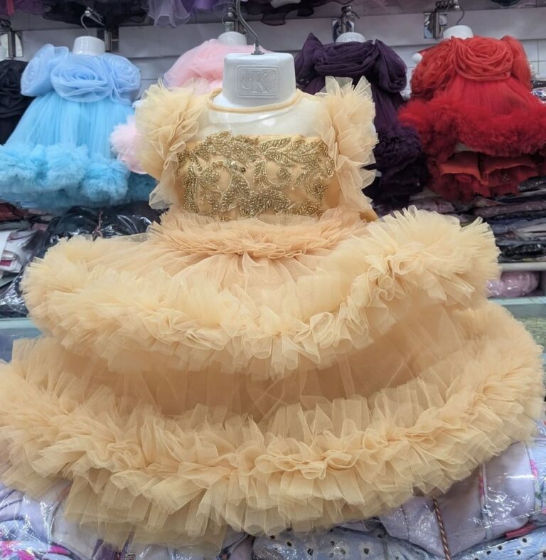 Princess Party Dress for Girls