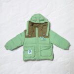baby winter jacket
