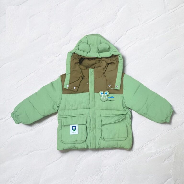baby winter jacket
