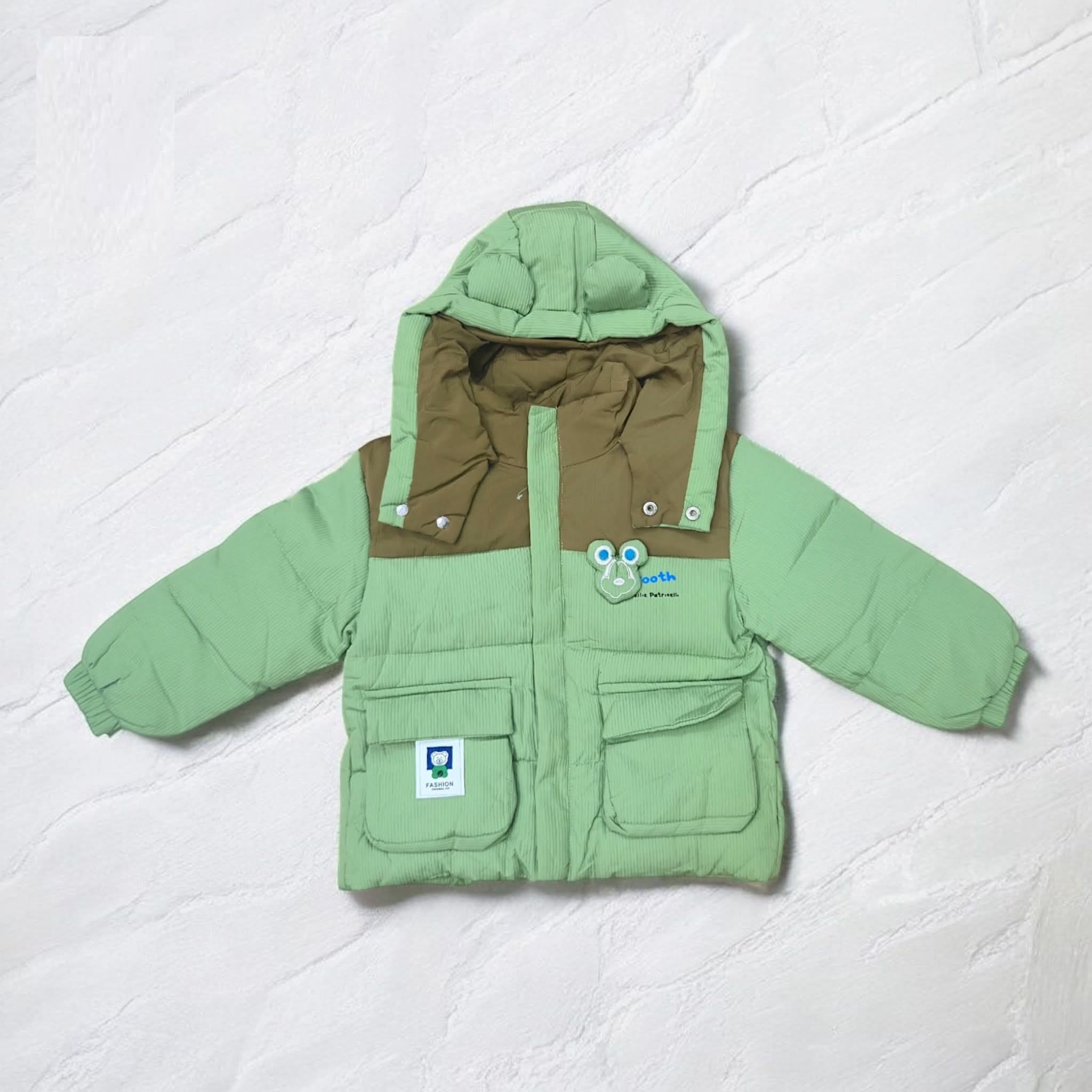 baby winter jacket
