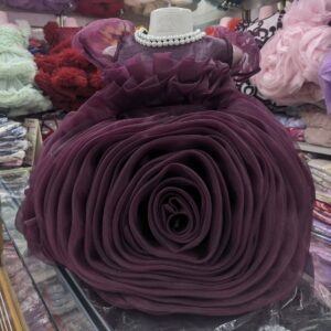 Rose petal party dress