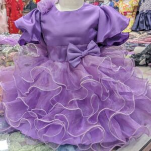 Girls Party Dress
