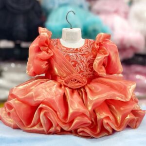Stylish Baby Girl Party Frocks Collection Price in BD