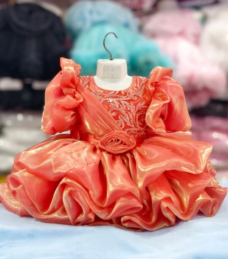 Stylish Baby Girl Party Frocks Collection Price in BD