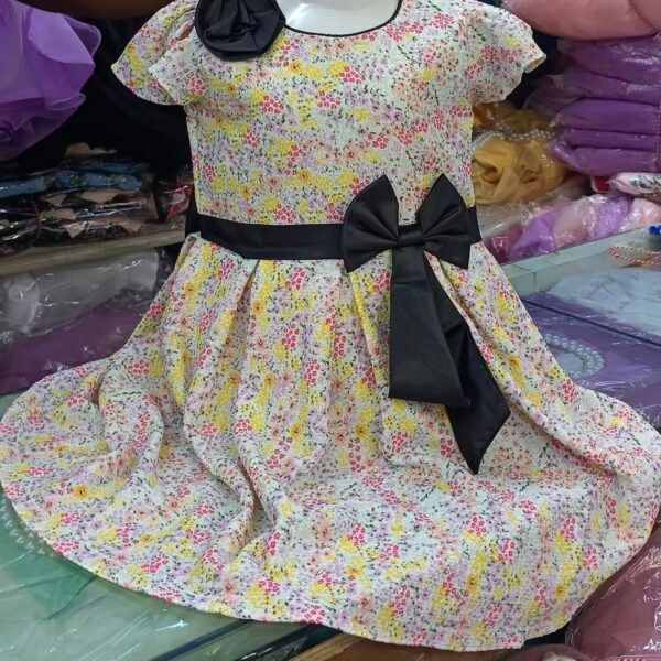 Baby Girl Party Dress