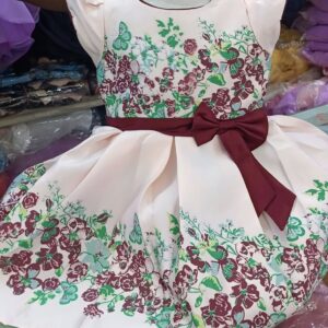 Cotton Baby Dress BD