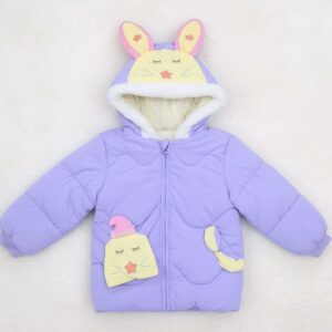 Baby Girl Party Dress Elegant Grey Satin & Lace Frock