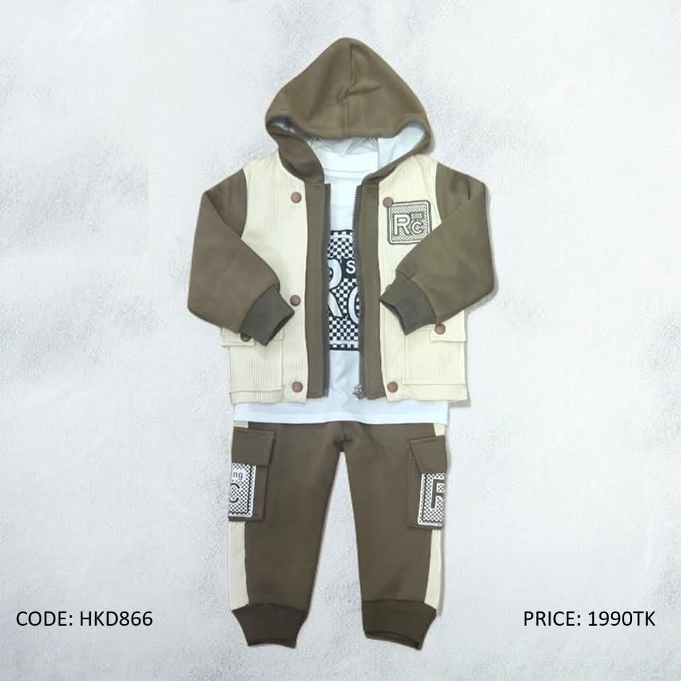 Stylish Baby Jacket and Pant Set Price in BD
